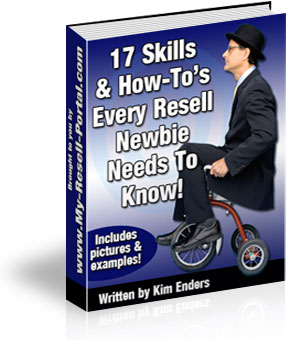 17 Skills How To S Every Newbie Reseller Needs